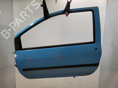 Used Left front door Left front door RENAULT TWINGO I (C06_) 1.2 (C066, C068) (58 hp) 33745634 33745634