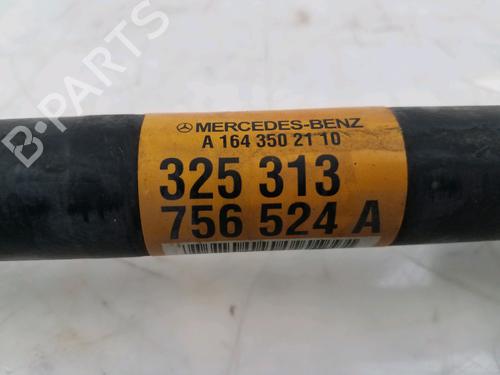Left rear driveshaft MERCEDES-BENZ GL-CLASS (X164)  | BP24461455M40 