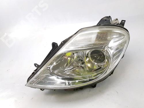 Used Left headlight Left headlight CITROËN C8 (EA_, EB_) 2.2 HDi (128 hp) 10434792 10434792