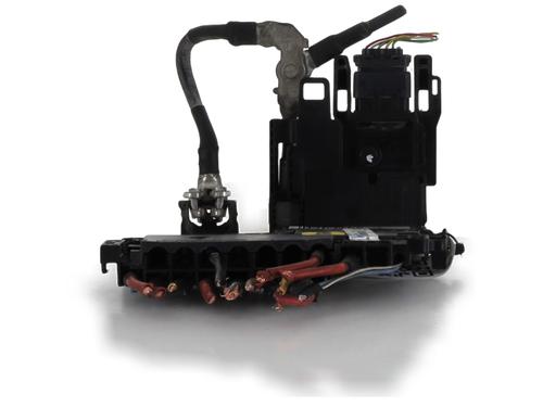 Used Electronic module Electronic module CITROËN C4 II (NC_) 1.6 HDi 90 (92 hp) 34000694 34000694