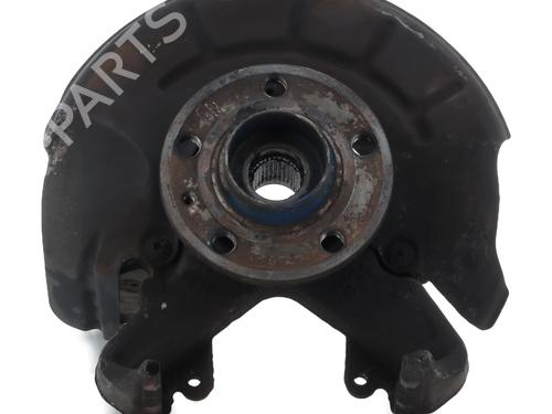 Used Left front steering knuckle Left front steering knuckle SEAT IBIZA IV (6J5, 6P1) 1.4 (85 hp) 33309342 33309342