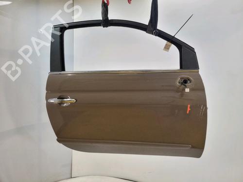 Used Right front door FIAT 500 (312_) 1.2 (312AXA1A) (69 hp) 29296221