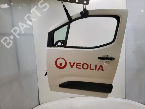 Used Left front door Left front door CITROËN BERLINGO Box Body/MPV (K9) 1.5 BlueHDi 100 (102 hp) 36429133 36429133