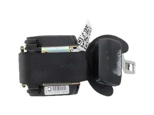Ceinture de sécurité arrière centrale Ceinture de sécurité arrière centrale 39161154 39161154