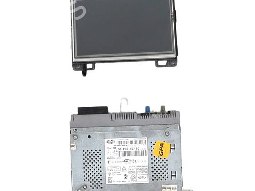 Radio PEUGEOT 208 I (CA_, CC_) 1.6 BlueHDi 100 | BP24138367E6 