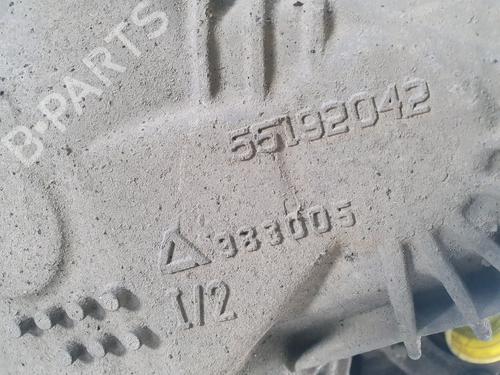 Gearbox OPEL ZAFIRA / ZAFIRA FAMILY B (A05) 1.7 CDTI (M75) | BP29381399M3 