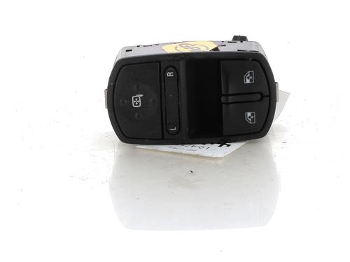 Left front window switch OPEL CORSA E (X15) 1.3 CDTI (08, 68) | BP16833788I27 