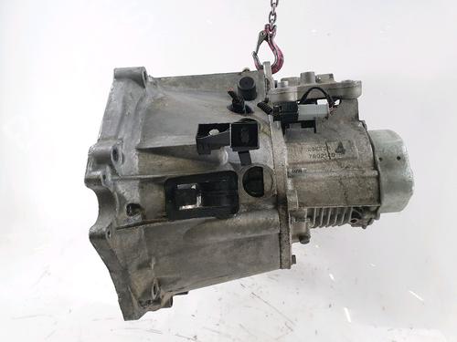Used Gearbox Gearbox PEUGEOT 208 I (CA_, CC_) 1.2 THP 110 (110 hp) 32513414 32513414