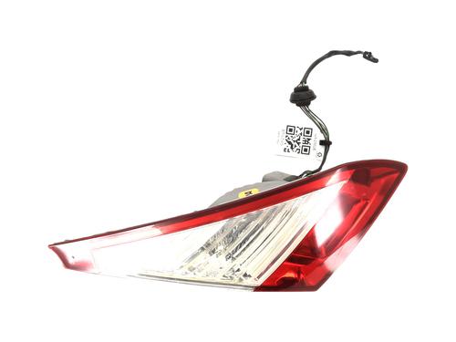 Left tailgate light RENAULT MEGANE III Hatchback (BZ0/1_, B3_) 1.9 dCi (BZ0N, BZ0J) | BP28310823C79 