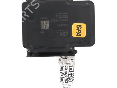 ABS pump RENAULT LAGUNA III (BT0/1) 1.5 dCi (BT00, BT0A, BT0T, BT1J) | BP31142459M43