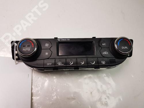 Used Climate control Climate control KIA CEE'D (JD) 1.6 CRDi 136 (136 hp) 10472354 10472354