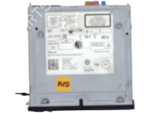 Radio VW POLO V (6R1, 6C1) 1.4 TDI | BP28533728E6 