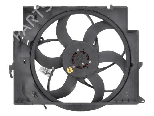 Radiator fan BMW 3 (E90) 318 d | BP37256455M35 - Image 2