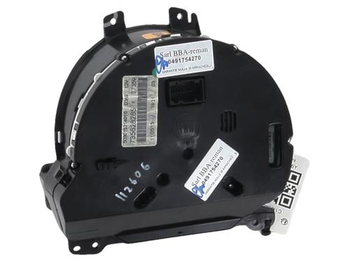 Instrument cluster FIAT 500 (312_) 1.2 (312AXA1A) | BP29820065C47