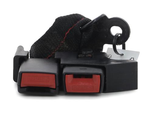 Boucle de ceinture de sécurité RENAULT CLIO III (BR0/1, CR0/1) 1.5 dCi (BR17, CR17) (86 hp) 29931979