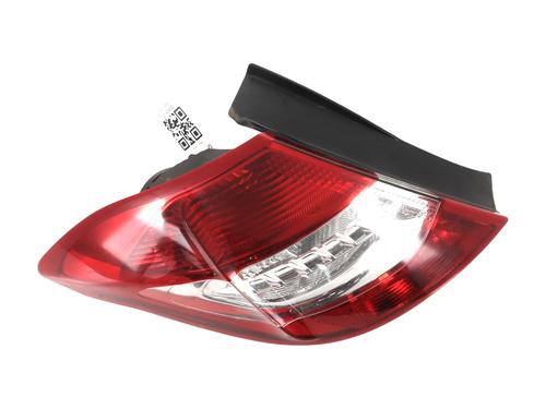 Used Left taillight CITROËN C4 II (NC_) 1.6 HDi 115 (114 hp) 33166397