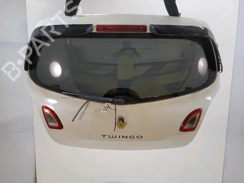 Used Tailgate Tailgate RENAULT TWINGO II Hatchback Van (CNO_) 1.5 dCi (CN03) (75 hp) 36592734 36592734