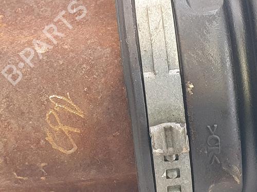Left front driveshaft FORD FIESTA V (JH_, JD_) 1.6 16V | BP29295334M38 