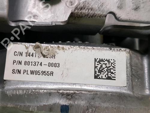 Engine RENAULT CLIO IV (BH_) 1.5 dCi 90 | BP30798912M1 