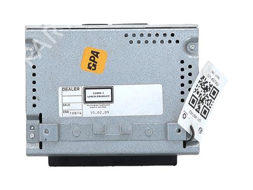 Bilradio FORD FIESTA VI (CB1, CCN) 1.25 | BP29416096E6 