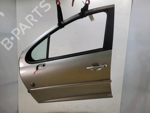 Used Left front door Left front door PEUGEOT 207 SW (WK_) 1.6 16V (120 hp) 33733360 33733360