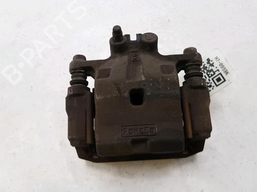 Venstre bremsekaliber bag MAZDA CX-7 (ER) 2.2 MZR-CD AWD (ER10A) (173 hp) 27918811