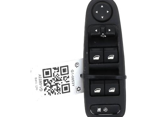 Used Left front window switch Left front window switch CITROËN C4 Picasso I MPV (UD_) 1.6 HDi 110 (112 hp) 32654711 32654711