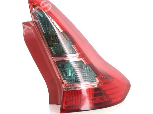 Right taillight CITROËN C4 Coupe (LA_) 1.6 HDi | BP27454805C35 