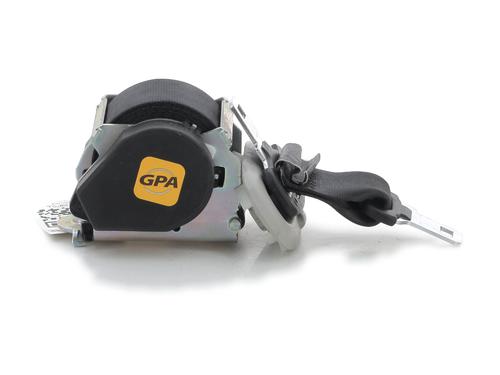 Rear center seatbelt RENAULT SCÉNIC III (JZ0/1_) 1.6 dCi (JZ00, JZ12) | BP27911115I27 