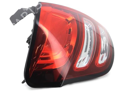 Left taillight CITROËN C3 II (SC_) 1.6 HDi | BP29741330C34