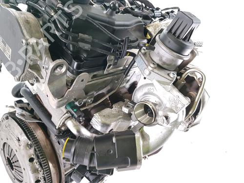 Engine SEAT IBIZA IV ST (6J8, 6P8) 1.6 TDI | BP28207667M1 