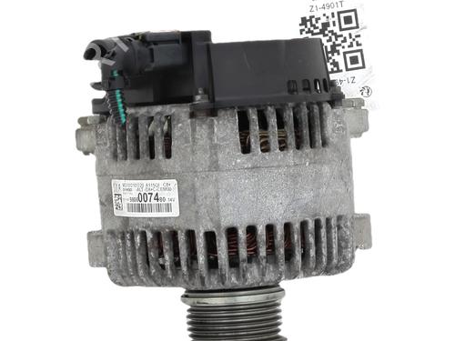 Alternator CITROËN C3 II (SC_) 1.2 VTi 82 | BP34230540M7  - Image 5