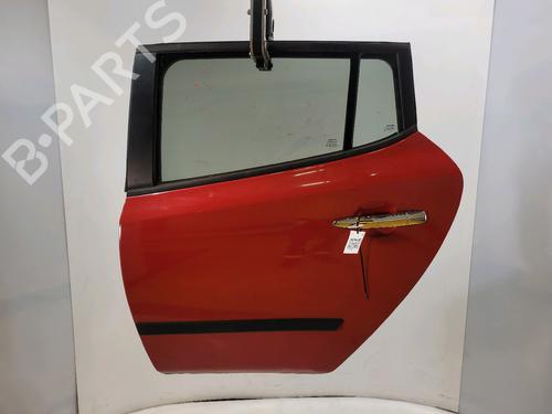 Dør venstre bak NISSAN LEAF (ZE0) Electric (109 hp) 31180533