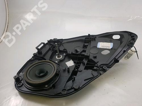 Rudehejsemekanisme Højre bagtil FORD FIESTA VI (CB1, CCN) 1.5 TDCi (95 hp) 11121857