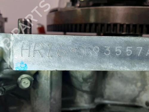 Engine NISSAN NOTE (E11, NE11) 1.6 | BP38479829M1 - Image 8