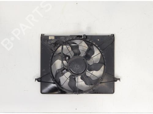 Used Radiator fan HYUNDAI SONATA V (NF) 2.4 (162 hp) 27510712