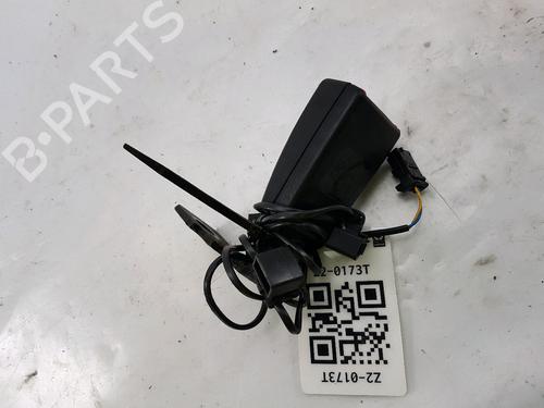 Used Seat buckle ALFA ROMEO MITO (955_) 1.3 MultiJet (955AXP1A, 955AYC1A) (95 hp) 27916440
