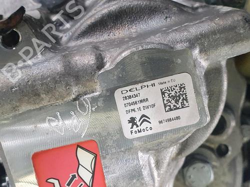 Engine PEUGEOT EXPERT Van (V_) 2.0 BlueHDi 180 | BP38260456M1 - Image 8