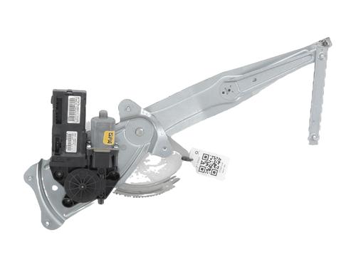 Used Front left window mechanism RENAULT SCÉNIC III (JZ0/1_) 1.5 dCi (86 hp) 31867240