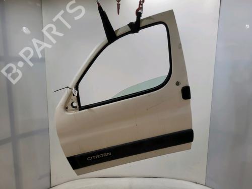 Used Left front door CITROËN BERLINGO / BERLINGO FIRST Box Body/MPV (M_) 1.9 D 70 (MBWJZ, MCWJZ) (69 hp) 29696455