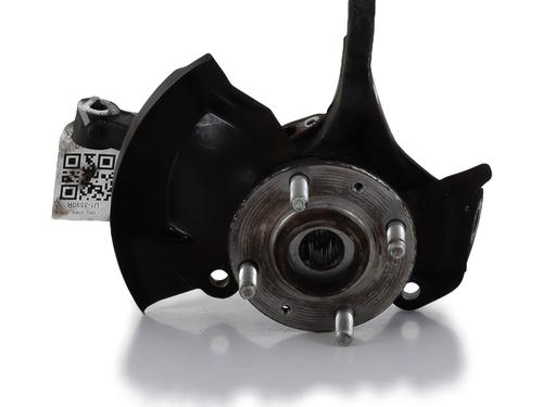 Used Left front steering knuckle HYUNDAI i20 II (GB, IB) 1.2 (84 hp) 29197799