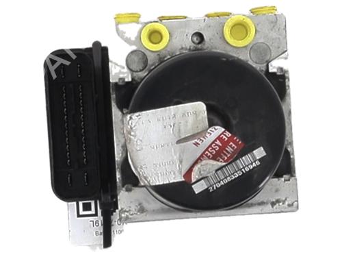 Abs pomp RENAULT MEGANE III Hatchback (BZ0/1_, B3_) 1.5 dCi (BZ09, BZ0D, BZ1W, BZ29, BZ14) | BP30503340M43 