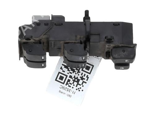 Used Left front window switch Left front window switch HONDA CR-V III (RE_) 2.2 i-DTEC 4WD (RE6) (150 hp) 34118364 34118364