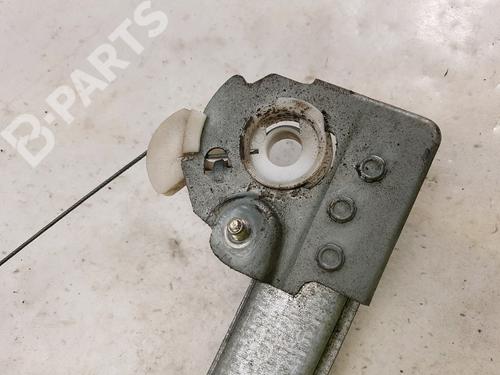 Front left window mechanism PEUGEOT 107 (PM_, PN_) 1.0 | BP10739312C22 
