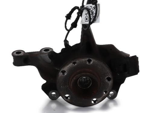 Used Left front steering knuckle Left front steering knuckle RENAULT MEGANE III Hatchback (BZ0/1_, B3_) 1.5 dCi (BZ09, BZ0D, BZ1W, BZ29, BZ14) (110 hp) 39704830 39704830