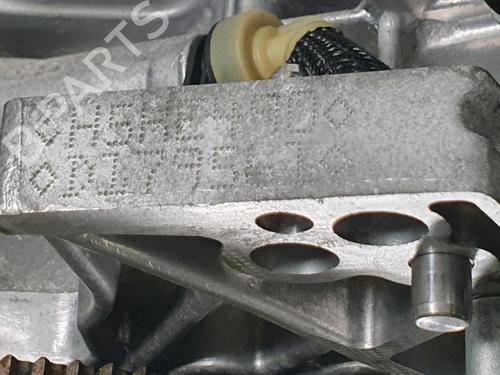 Engine DACIA DUSTER (HM_) 1.3 TCe 150 (HMM3) | BP29495743M1 