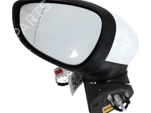 left-mirror-ford-fiesta-vi-cb1-ccn-2008-40441609 main image