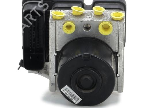 ABS Bremseaggregat PEUGEOT 206+ (2L_, 2M_) 1.4 HDi eco 70 (68 hp) 29849169