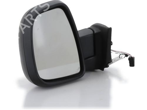 Left mirror CITROËN BERLINGO Box Body/MPV (B9) 1.6 HDi 90 | BP29819955C26 