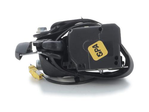 Front left seatbelt FIAT PANDA (169_) 1.2 4x4 (169AXF2A, 169AXF1A) | BP32310341I26